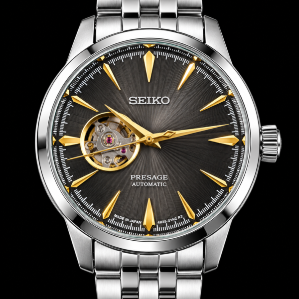 Seiko Presage Automatic – Montre élégante